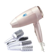 Anex AG-7005 Hair dryerOn Installments  -NM ( 3 Months 0% Percent Profit Product Available On 48 Months Installment )